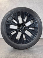 ORIGINAL 21 Zoll AUDI E-TRON Q8 GE 4KE601025BC SOMMERRÄDER
