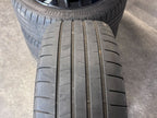 ORIGINAL 21 Zoll AUDI E-TRON Q8 GE 4KE601025BC SOMMERRÄDER
