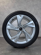ORIGINAL 18 ZOLL AUDI A4 S4 8W B9 SOMMERRÄDER 8W0601025EJ
