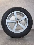 ORIGINAL 18 Zoll PORSCHE MACAN 95B WINTERRÄDER 95B601025AP AQ