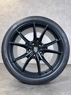 ORIGINAL 20 ZOLL PORSCHE CARRERA 991 911 4S C4 991.2 SOMMERRÄDER