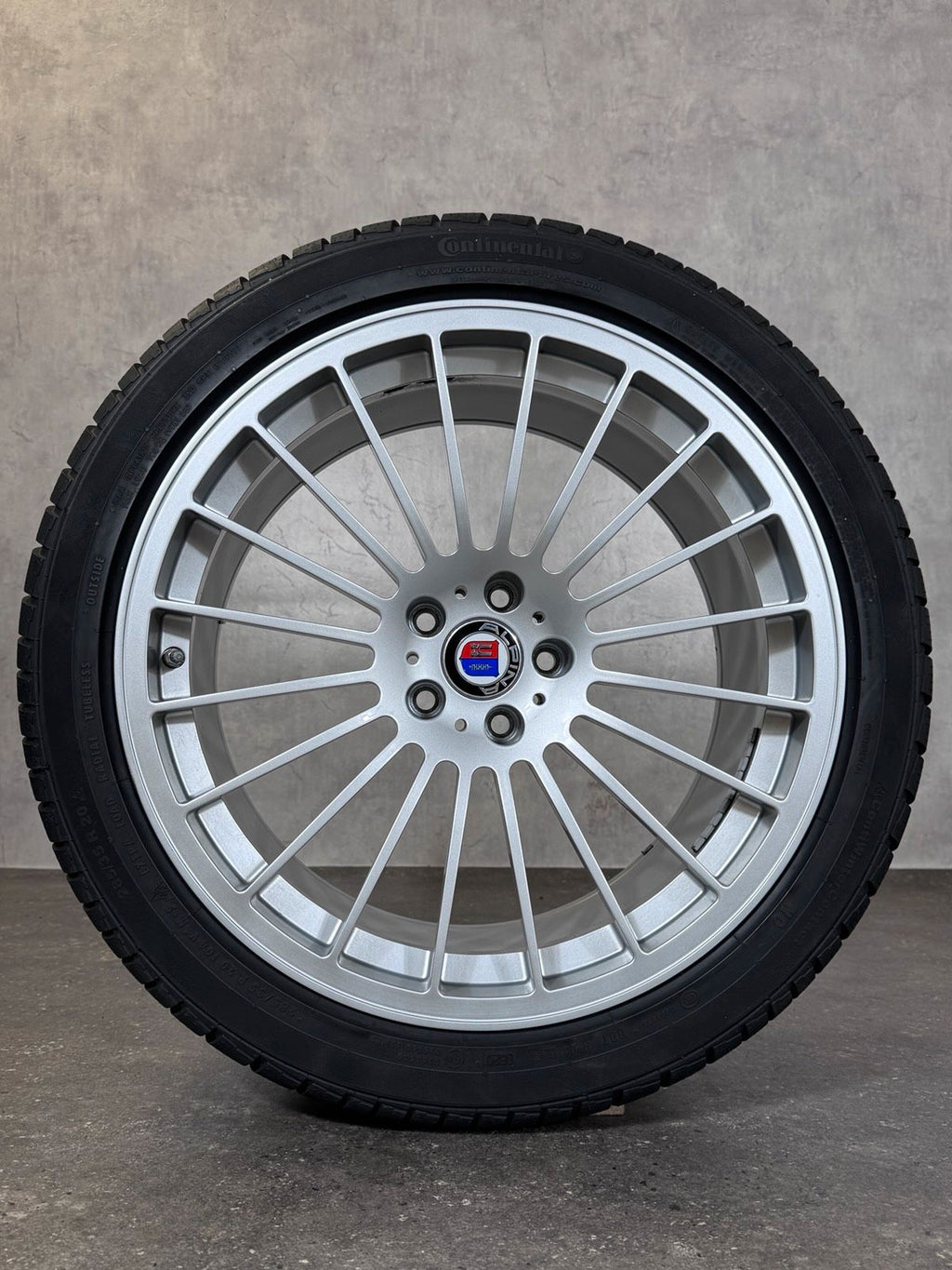 ORIGINAL 20 ZOLL BMW 7ER G11 G12 ALPINA CS16 WINTERRÄDER