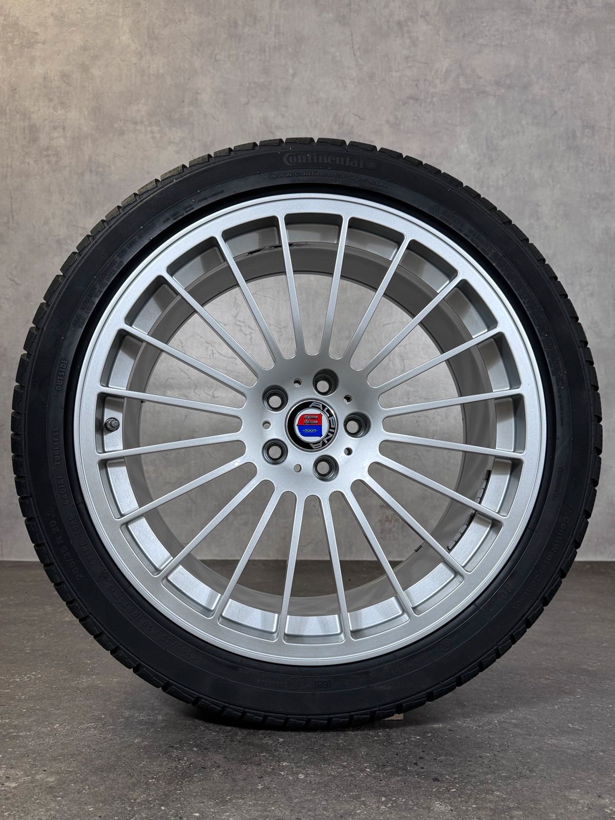ORIGINAL 20 ZOLL BMW 7ER G11 G12 ALPINA CS16 WINTERRÄDER