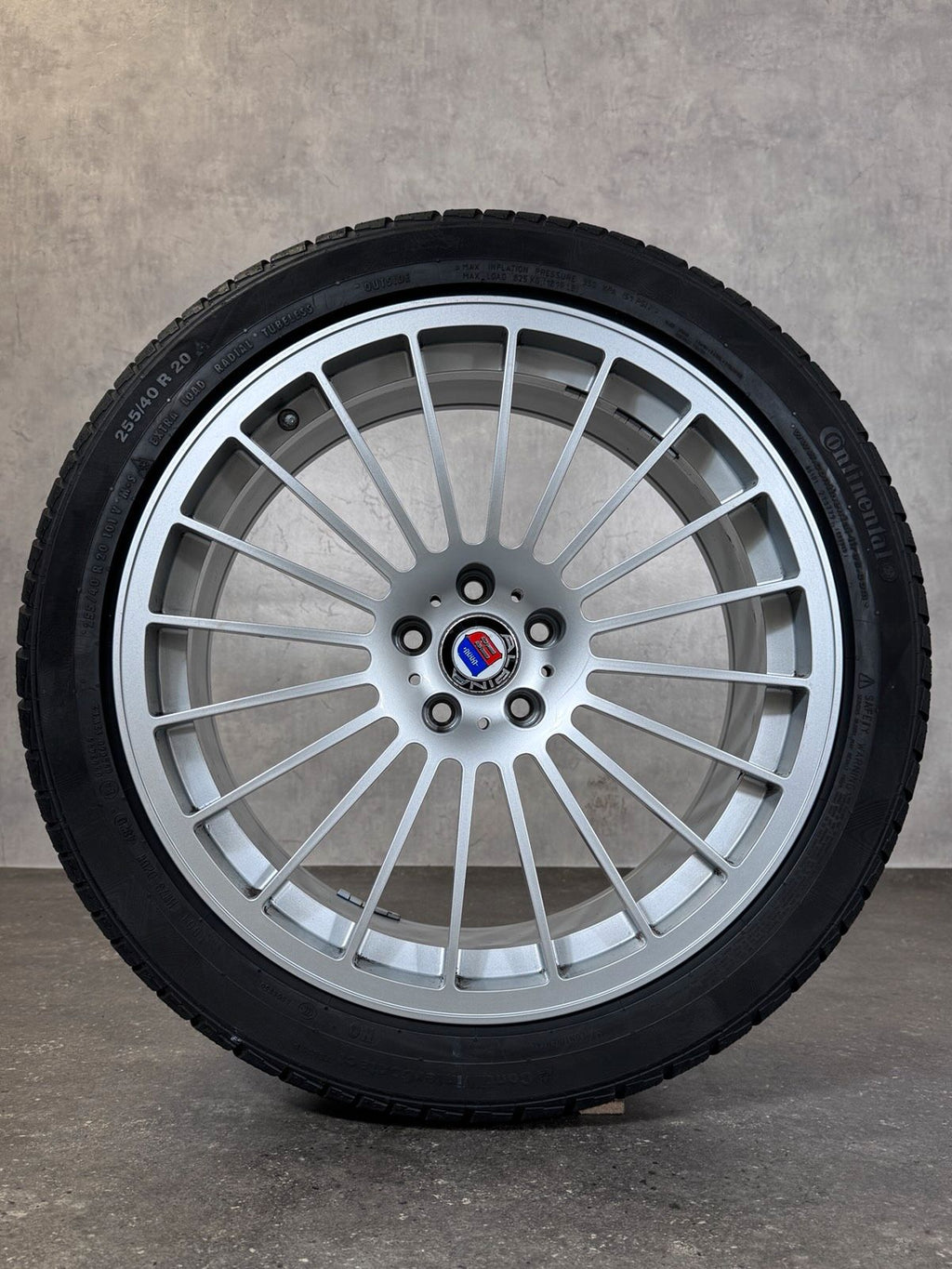 ORIGINAL 20 ZOLL BMW 7ER G11 G12 ALPINA CS16 WINTERRÄDER
