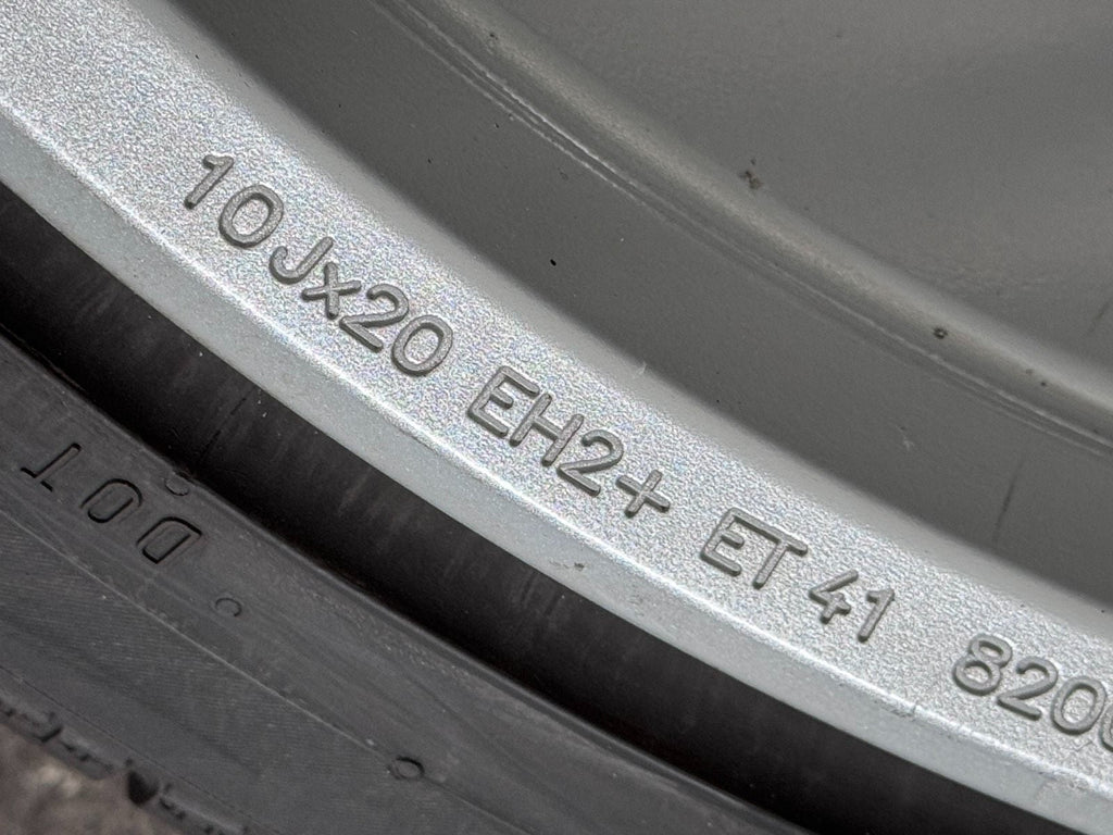 ORIGINAL 20 ZOLL BMW 7ER G11 G12 ALPINA CS16 WINTERRÄDER