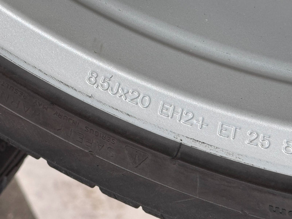 ORIGINAL 20 ZOLL BMW 7ER G11 G12 ALPINA CS16 WINTERRÄDER