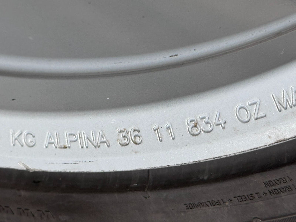 ORIGINAL 20 ZOLL BMW 7ER G11 G12 ALPINA CS16 WINTERRÄDER