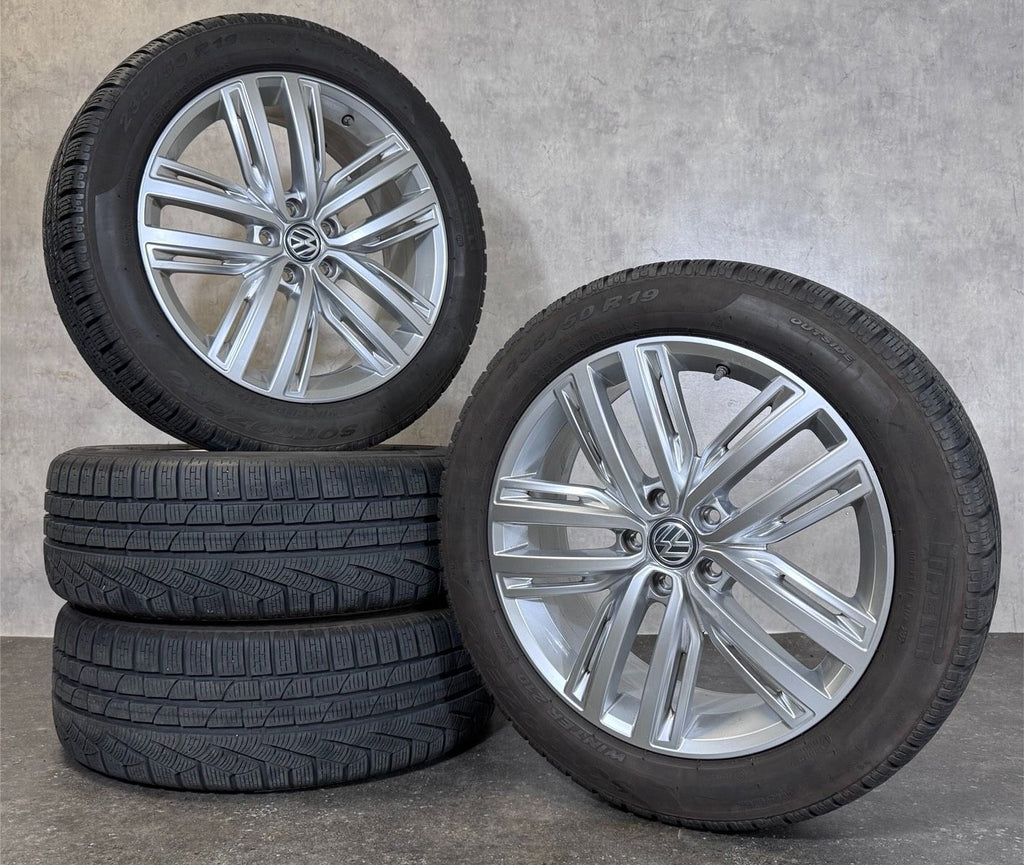 ORIGINAL 19 ZOLL VW TIGUAN 5NA II AUCKLAND WINTERRÄDER 5NA601025N