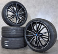 ORIGINAL 19 ZOLL BMW 1ER F40 2ER F44 GC M 552 8092356 SOMMERRÄDER