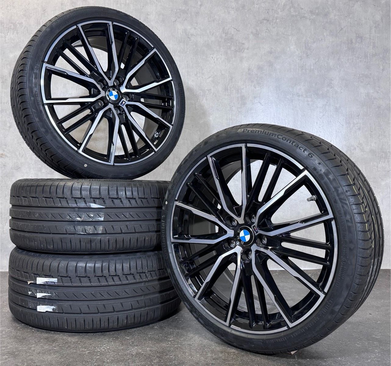 ORIGINAL 19 ZOLL BMW 1ER F40 2ER F44 GC M 552 8092356 SOMMERRÄDER