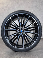 ORIGINAL 19 ZOLL BMW 1ER F40 2ER F44 GC M 552 8092356 SOMMERRÄDER