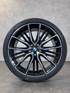 ORIGINAL 19 ZOLL BMW 1ER F40 2ER F44 GC M 552 8092356 SOMMERRÄDER