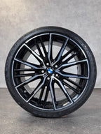 ORIGINAL 19 ZOLL BMW 1ER F40 2ER F44 GC M 552 8092356 SOMMERRÄDER