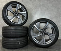 NEU ORIGINAL 22 ZOLL AUDI E-TRON Q8 E TRON BLADE GEN SOMMER 4GE