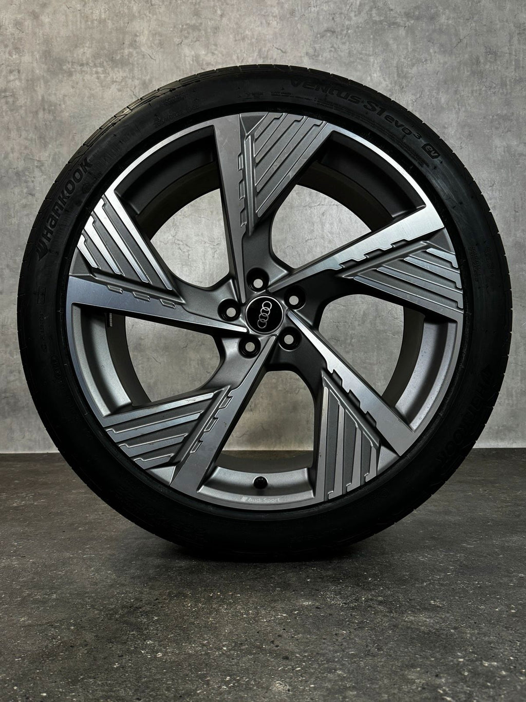 NEU ORIGINAL 22 ZOLL AUDI E-TRON Q8 E TRON BLADE GEN SOMMER 4GE