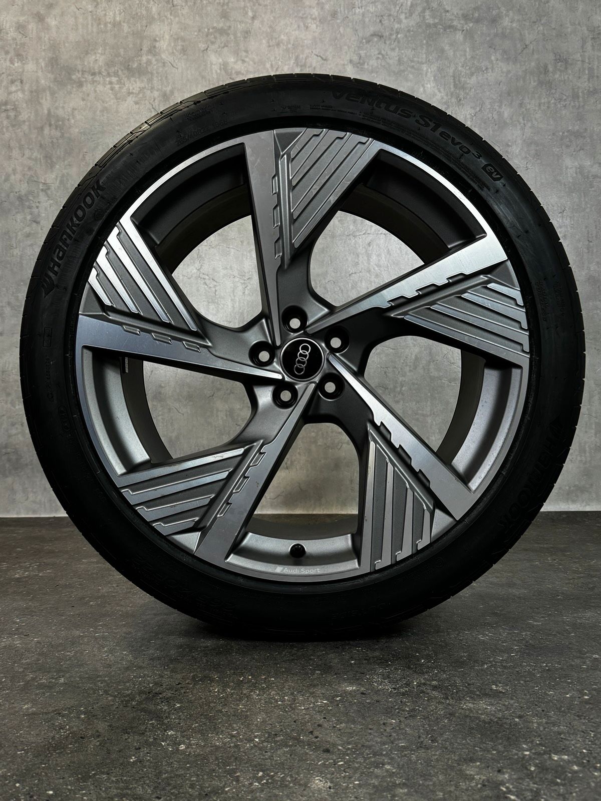 NEU ORIGINAL 22 ZOLL AUDI E-TRON Q8 E TRON BLADE GEN SOMMER 4GE