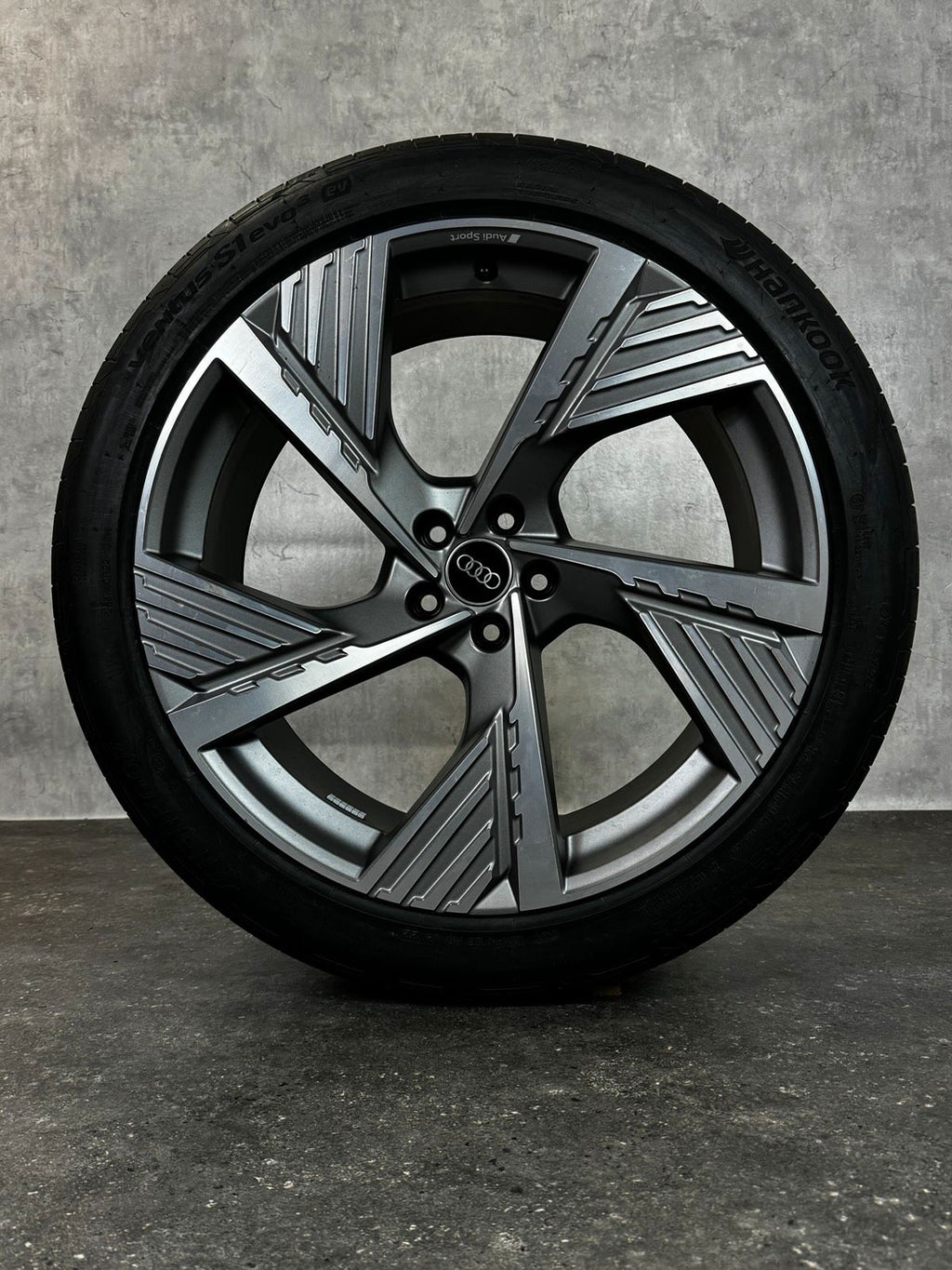 NEU ORIGINAL 22 ZOLL AUDI E-TRON Q8 E TRON BLADE GEN SOMMER 4GE