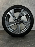 NEU ORIGINAL 22 ZOLL AUDI E-TRON Q8 E TRON BLADE GEN SOMMER 4GE