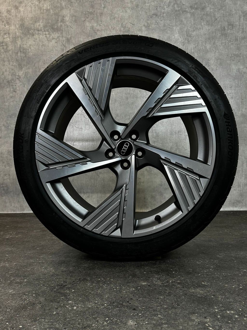 NEU ORIGINAL 22 ZOLL AUDI E-TRON Q8 E TRON BLADE GEN SOMMER 4GE