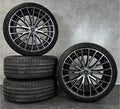 ORIGINAL 21 ZOLL MERCEDES EQE W295 53 43 AMG FELGEN SOMMER