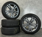 ORIGINAL VW 18 ZOLL ARTEON 3H SEBRING PASSAT ALLTRACK WINTERRÄDER