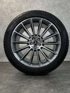 ORIGINAL MERCEDES GLE V167 SUV C167 COUPE 21 ZOLL AMG SOMMERRÄDER