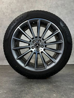 ORIGINAL MERCEDES GLE V167 SUV C167 COUPE 21 ZOLL AMG SOMMERRÄDER