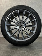 ORIGINAL MERCEDES GLE V167 SUV C167 COUPE 21 ZOLL AMG SOMMERRÄDER
