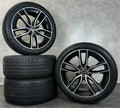 ORIGINAL 22 ZOLL MERCEDES GLE V167 C167 COUPE FELGEN AMG SOMMER