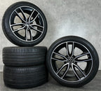 ORIGINAL 22 ZOLL MERCEDES GLE V167 C167 COUPE FELGEN AMG SOMMER