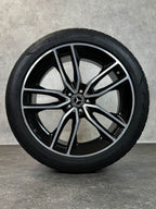 ORIGINAL 22 ZOLL MERCEDES GLE V167 C167 COUPE FELGEN AMG SOMMER
