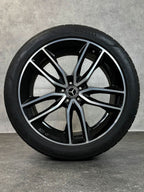 ORIGINAL 22 ZOLL MERCEDES GLE V167 C167 COUPE FELGEN AMG SOMMER
