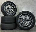 ORIGINAL MERCEDES EQC N293 W293 19 ZOLL AMG WINTERRÄDER