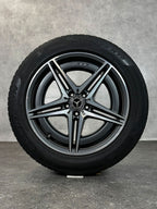 ORIGINAL MERCEDES EQC N293 W293 19 ZOLL AMG WINTERRÄDER