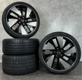 ORIGINAL 21 ZOLL AUDI E-TRON RS SOMMERRÄDER 4J3601025J