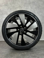 ORIGINAL 21 ZOLL AUDI E-TRON RS SOMMERRÄDER 4J3601025J