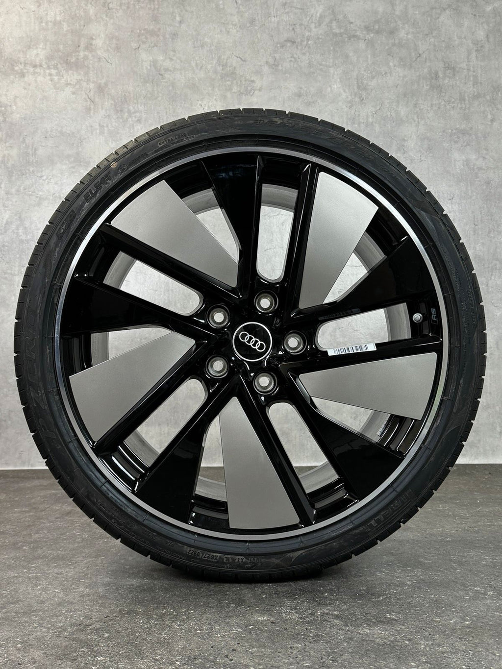 ORIGINAL 21 ZOLL AUDI E-TRON RS SOMMERRÄDER 4J3601025J