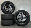 ORIGINAL MERCEDES 20 ZOLL GLE V167 C167 SUV AMG FELGEN WINTER