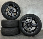 ORIGINAL MERCEDES 20 ZOLL GLE V167 C167 SUV AMG FELGEN WINTER
