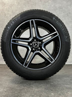 ORIGINAL MERCEDES 20 ZOLL GLE V167 C167 SUV AMG FELGEN WINTER