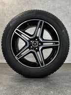 ORIGINAL MERCEDES 20 ZOLL GLE V167 C167 SUV AMG FELGEN WINTER