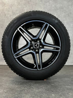 ORIGINAL MERCEDES 20 ZOLL GLE V167 C167 SUV AMG FELGEN WINTER