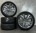 ORIGINAL 18 ZOLL VW SHARAN SEAT ALHAMBRA TOULAN SOMMERRÄDER