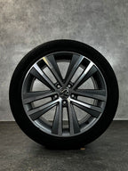 ORIGINAL 18 ZOLL VW SHARAN SEAT ALHAMBRA TOULAN SOMMERRÄDER
