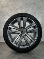 ORIGINAL 18 ZOLL VW SHARAN SEAT ALHAMBRA TOULAN SOMMERRÄDER