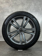 ORIGINAL 18 ZOLL VW ARTEON 3H SEBRING WINTERRÄDER 3G8601025N