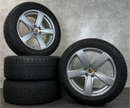 ORIGINAL PORSCHE MACAN SPORT CLASSIC 19 ZOLL WINTERRÄDER 95B