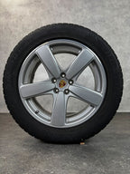 ORIGINAL PORSCHE MACAN SPORT CLASSIC 19 ZOLL WINTERRÄDER 95B