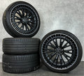 ORIGINAL 21 ZOLL MERCEDES EQE 43 53 W295 AMG SOMMERRÄDER