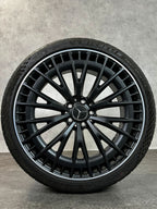 ORIGINAL 21 ZOLL MERCEDES EQE 43 53 W295 AMG SOMMERRÄDER